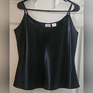 Together Faux Satin Camisole